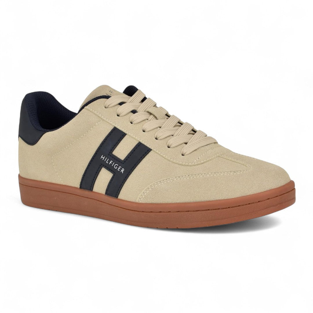 Tommy Hilfiger Lerge Sneakers Men - BEG