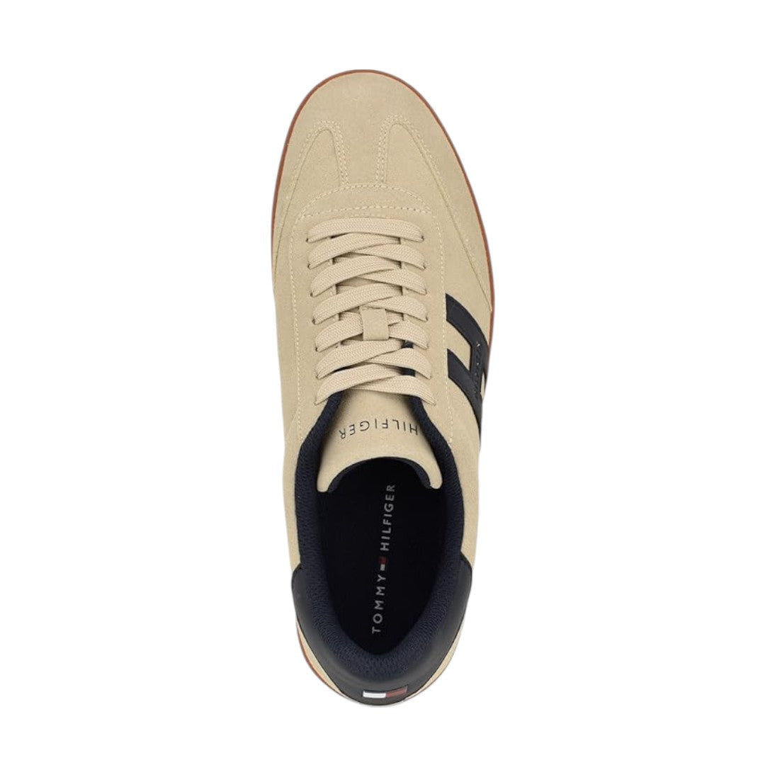 Tommy Hilfiger Lerge Sneakers Men - BEG