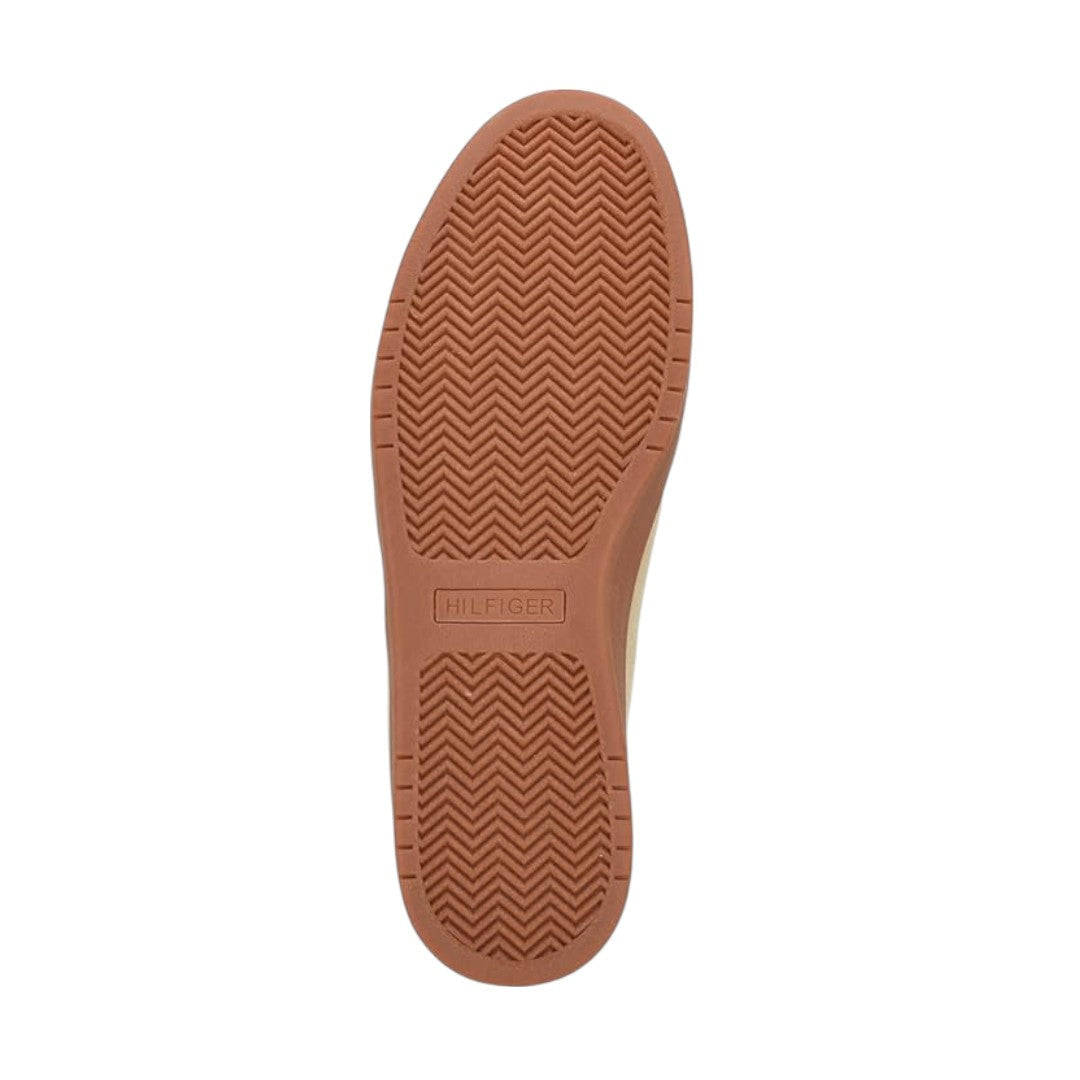 Tommy Hilfiger Lerge Sneakers Men - BEG