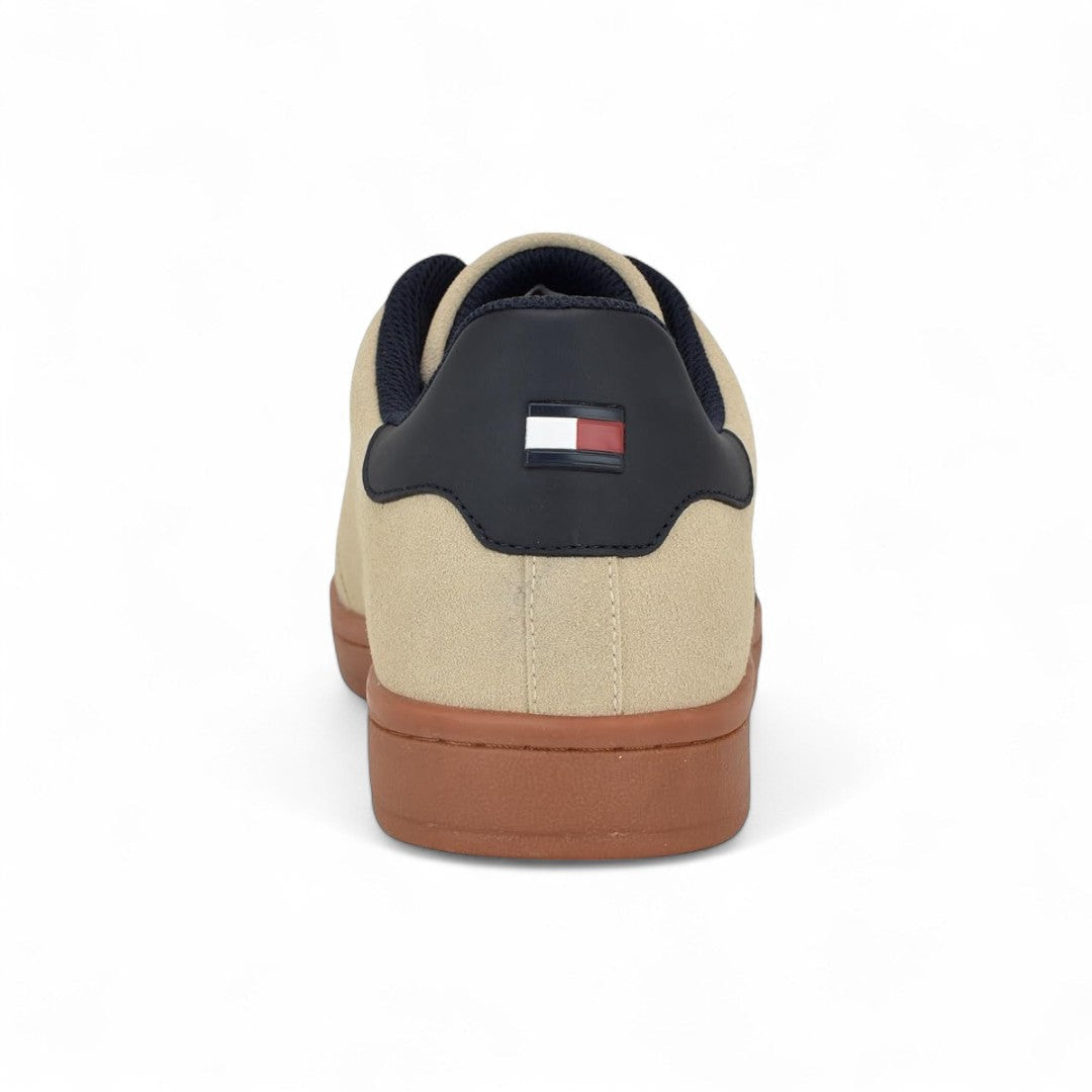 Tommy Hilfiger Lerge Sneakers Men - BEG
