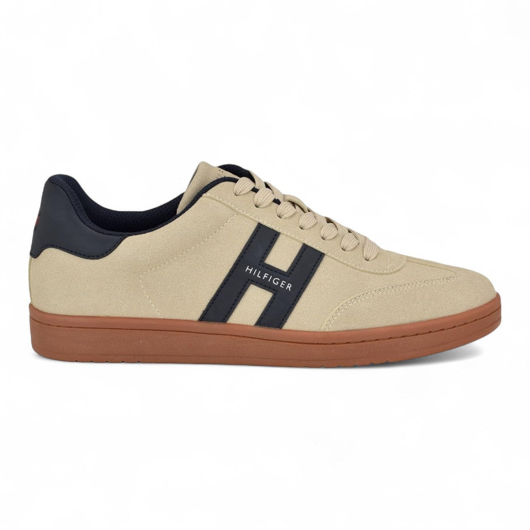 Tommy Hilfiger Lerge Sneakers Men - BEG