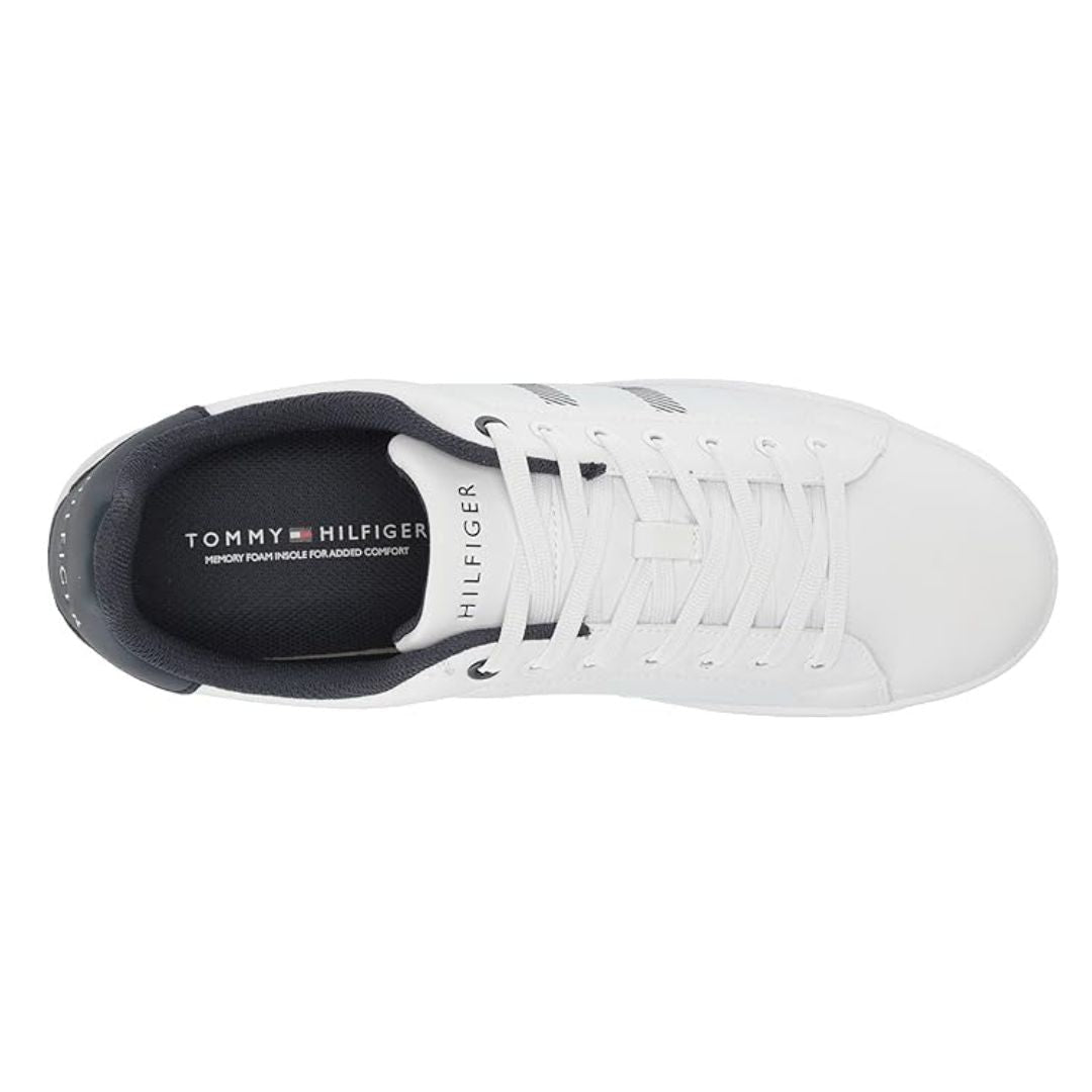 Tommy Hilfiger LERZY Sneakers Men - WHT - White / 42