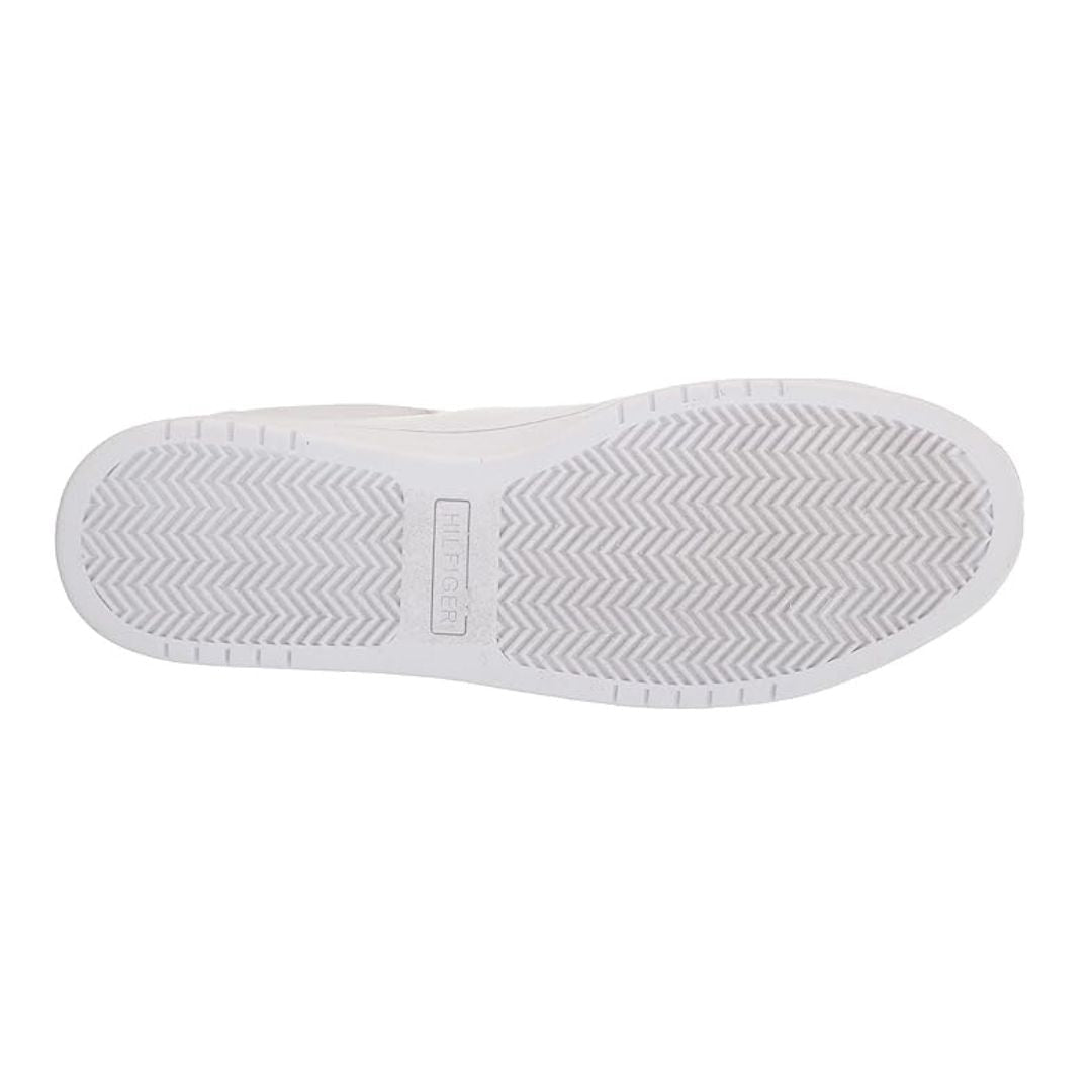 Tommy Hilfiger LERZY Sneakers Men - WHT - White / 42