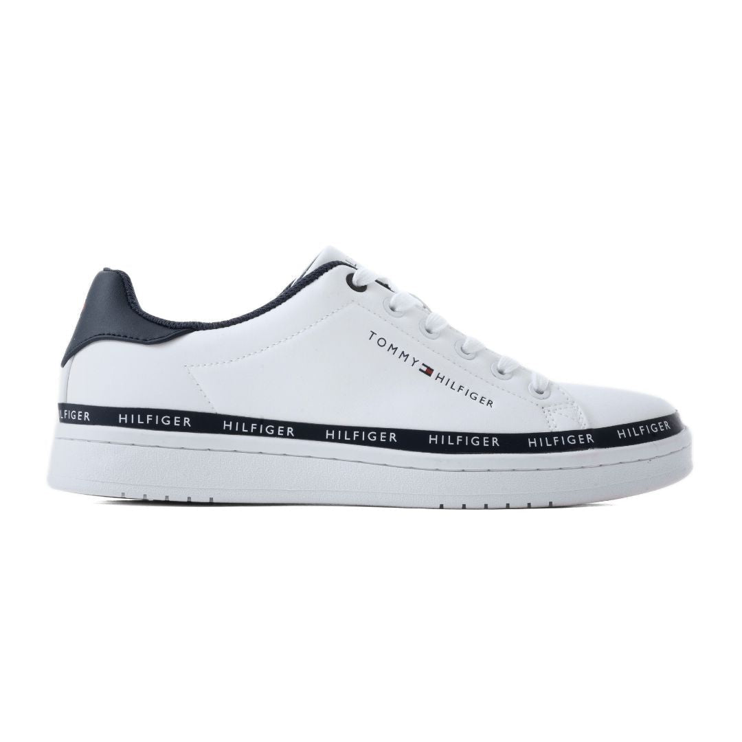Tommy Hilfiger Levels Men - WHTNVY - White / 40 / D - Medium