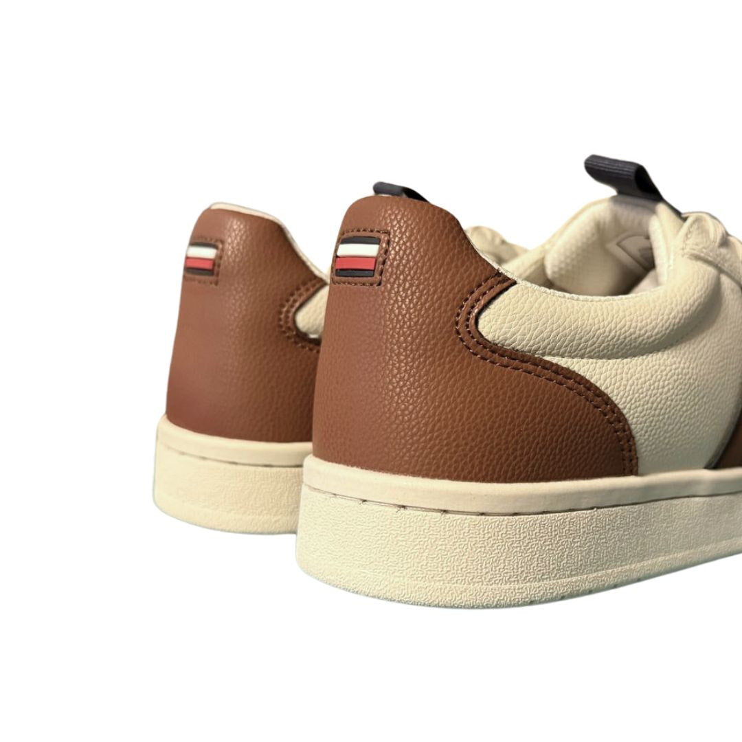 Tommy Hilfiger Lewly Sneaker Men - OFFWHTBRN