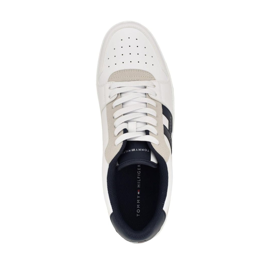 Tommy Hilfiger Lildar Sneakers Men - WHTNVY