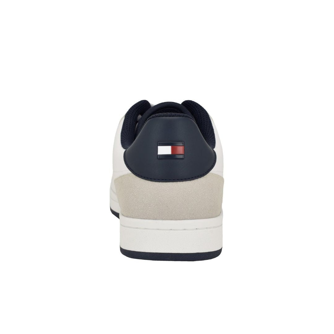 Tommy Hilfiger Lildar Sneakers Men - WHTNVY