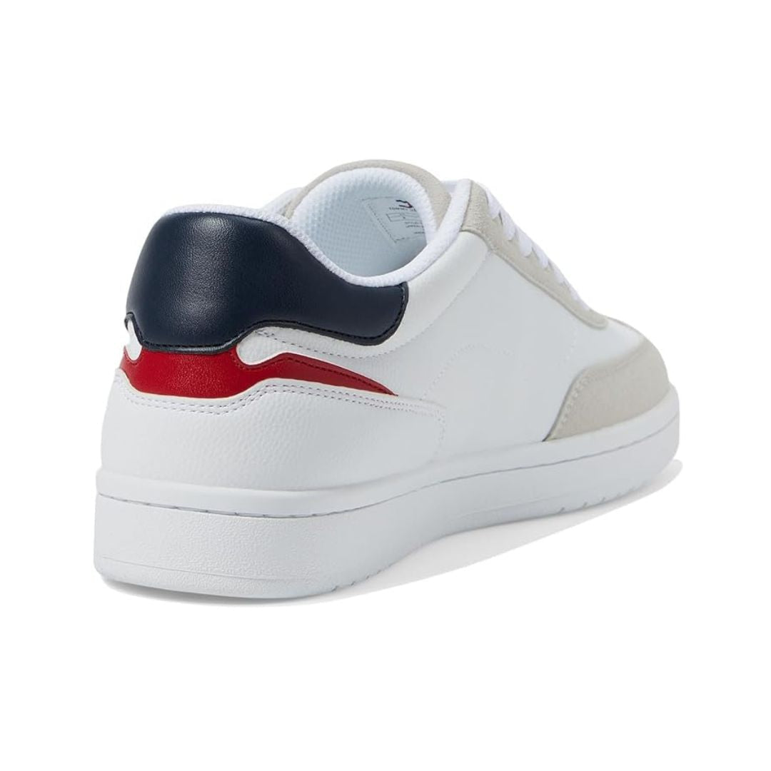 Tommy Hilfiger Lorro Sneakers Men - WHT