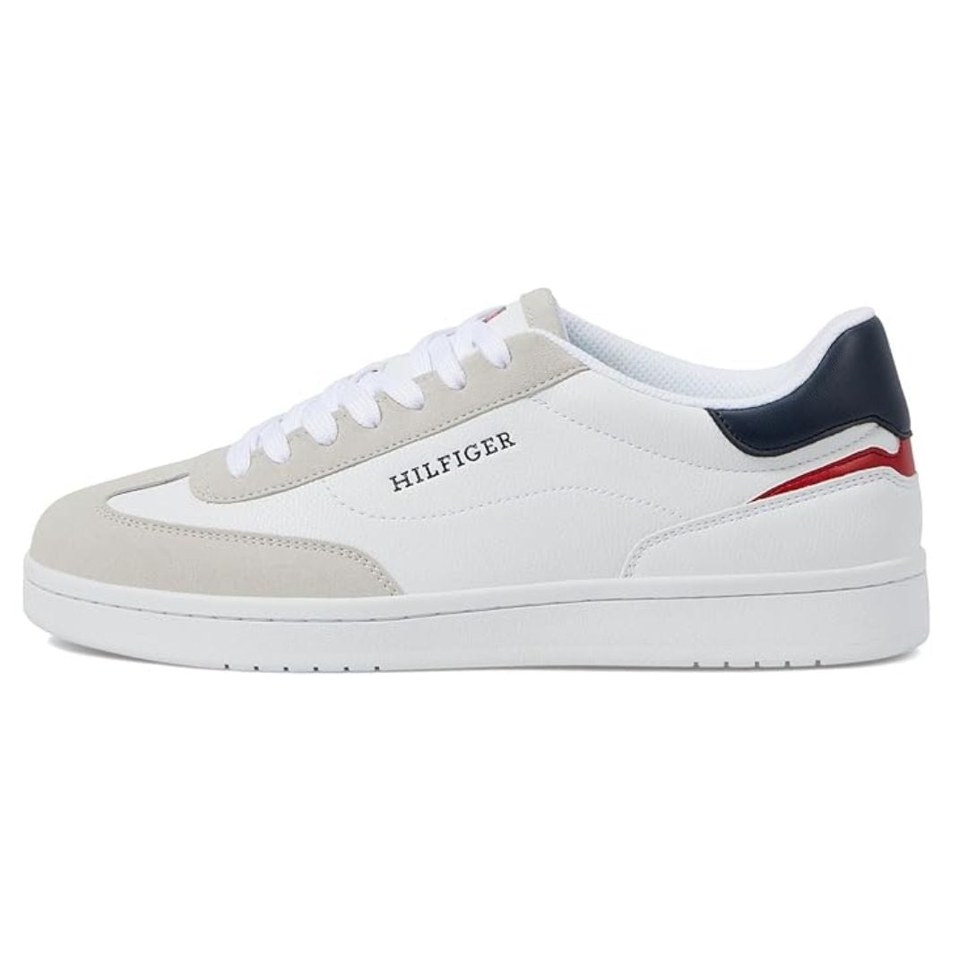 Tommy Hilfiger Lorro Sneakers Men - WHT