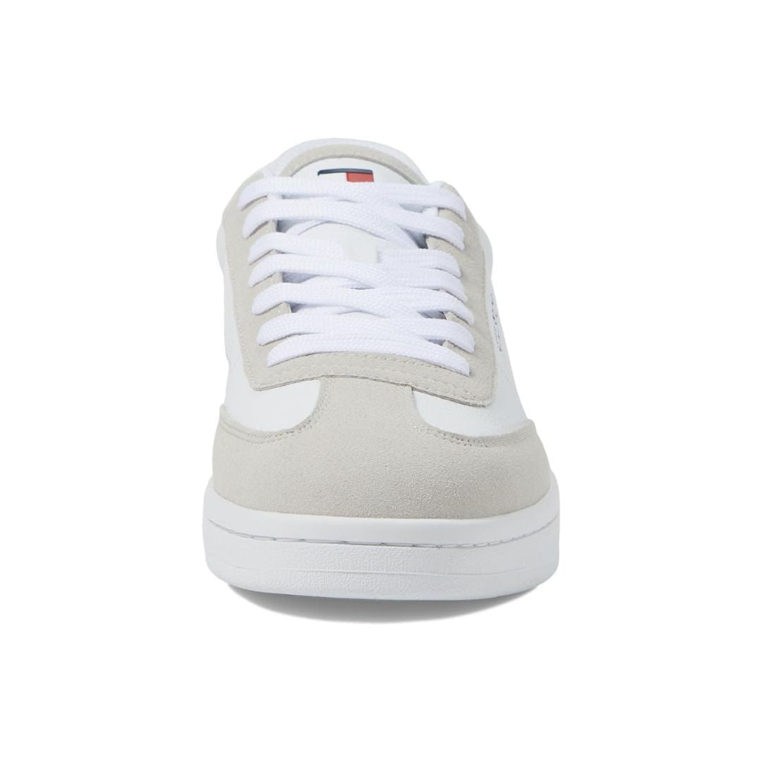 Tommy Hilfiger Lorro Sneakers Men - WHT
