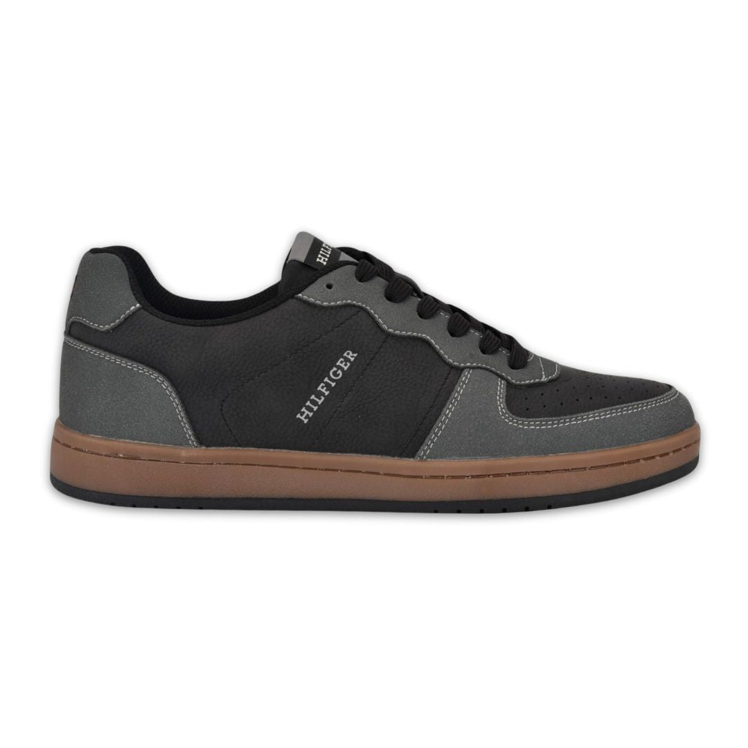 Tommy Hilfiger Lukas Sneakers Men - BLKGRY