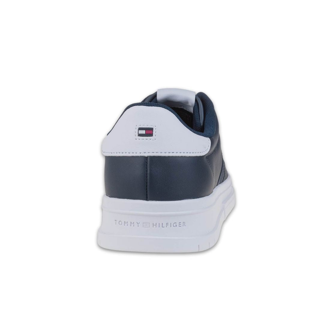 Tommy Hilfiger Modern Cupsole Stripes LTH Sneakers FM0FM05406-NVY