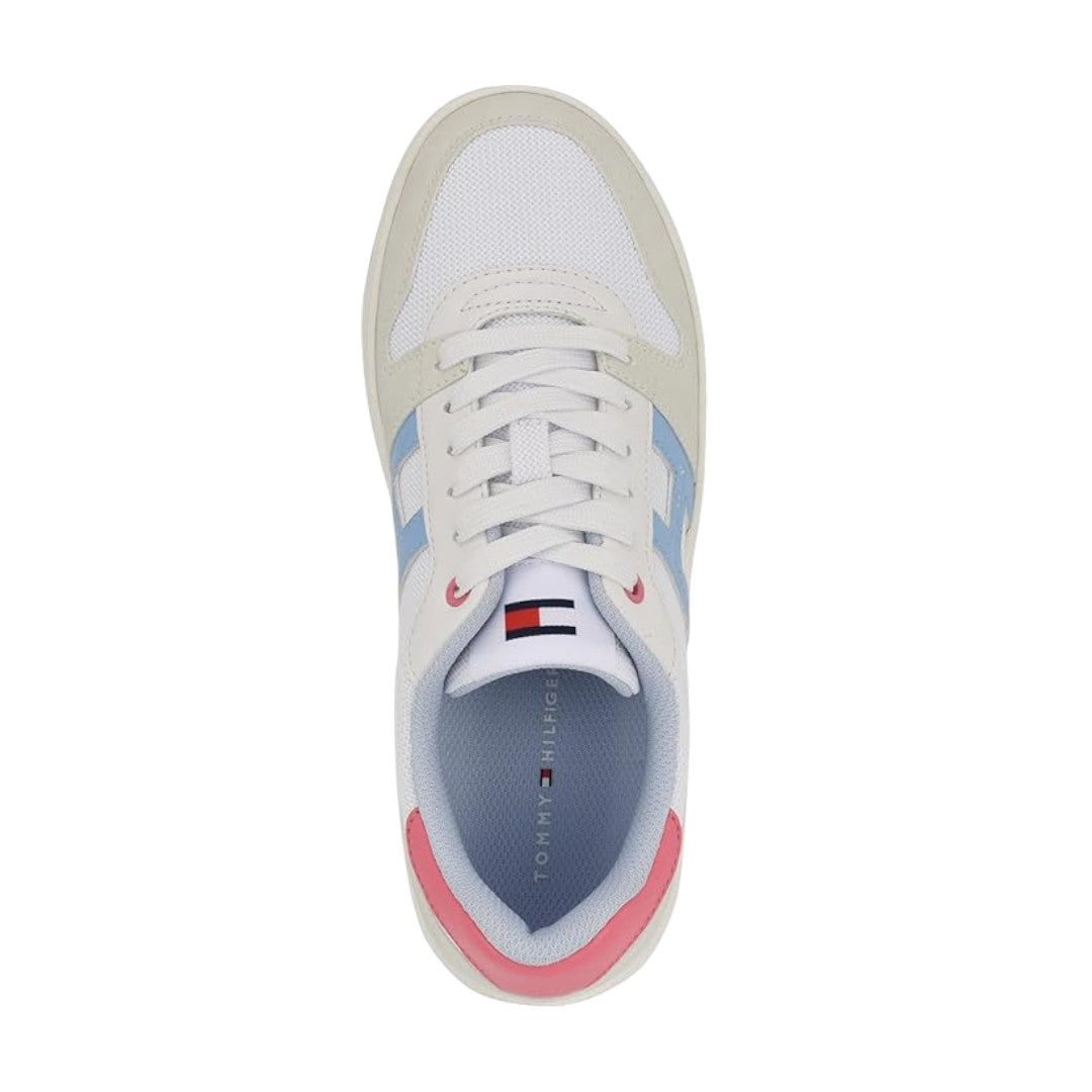 Tommy Hilfiger Neenha Sneakers Women - WHTBLU