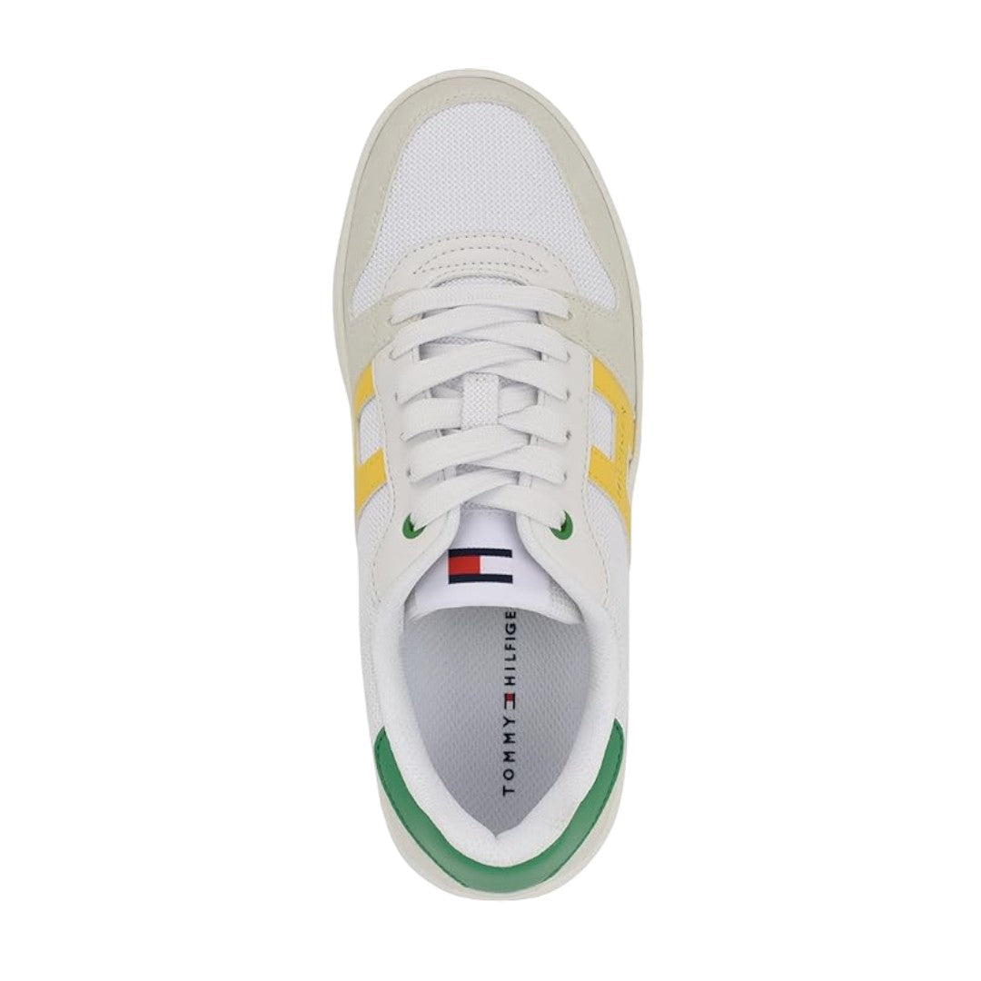 Tommy Hilfiger Neenha Sneakers Women - WHTGRN
