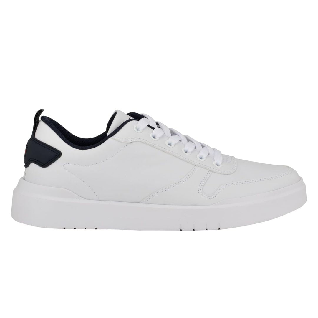 Tommy Hilfiger Nevo Sneakers Men - WHT - White / 42 / D - Medium