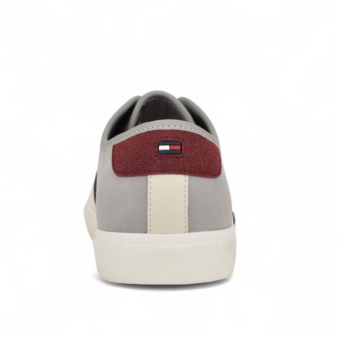 Tommy Hilfiger Pandora 2 Leather Sneakers Men - CRM