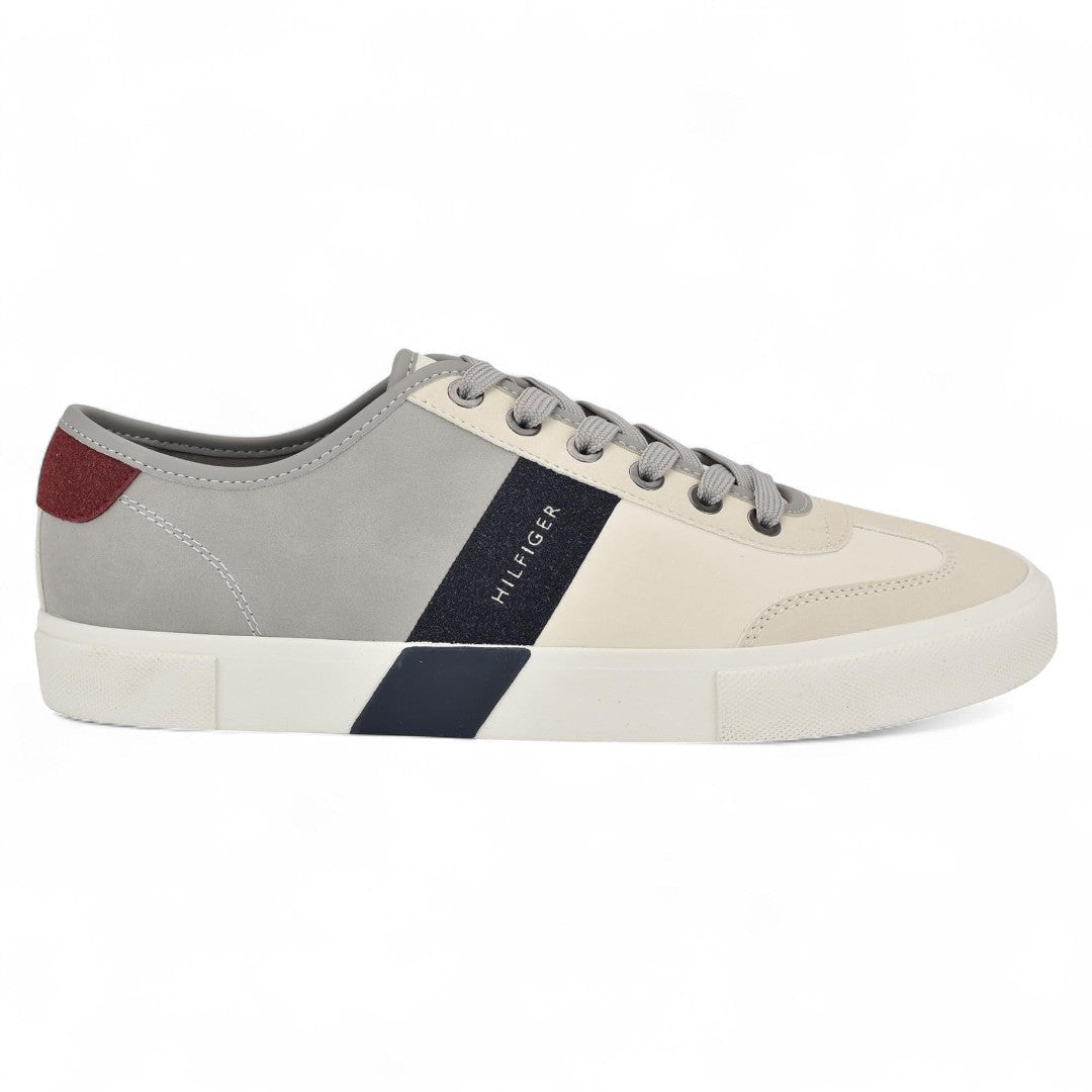 Tommy Hilfiger Pandora 2 Leather Sneakers Men - CRM