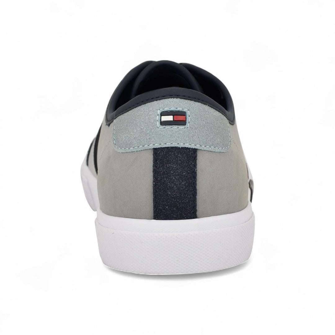 Tommy Hilfiger Pandora 2 Leather Sneakers Men - GRY