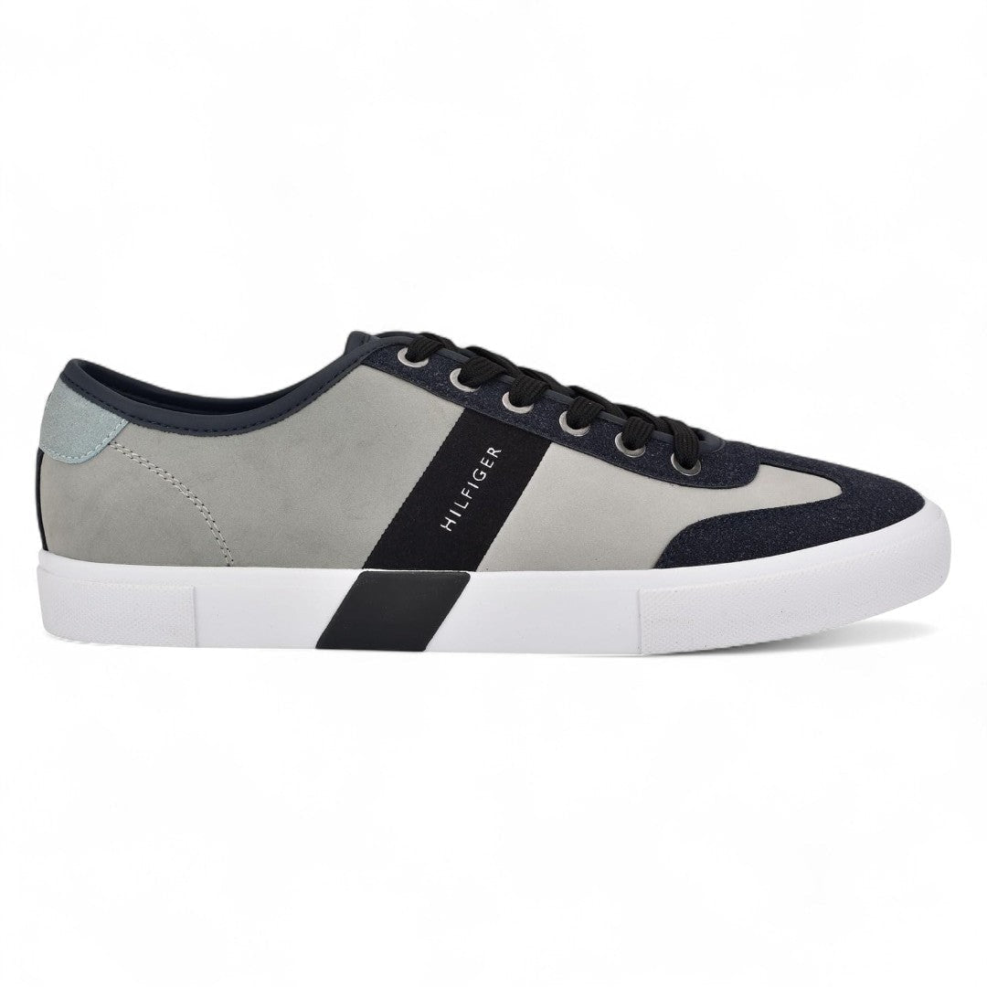 Tommy Hilfiger Pandora 2 Leather Sneakers Men - GRY