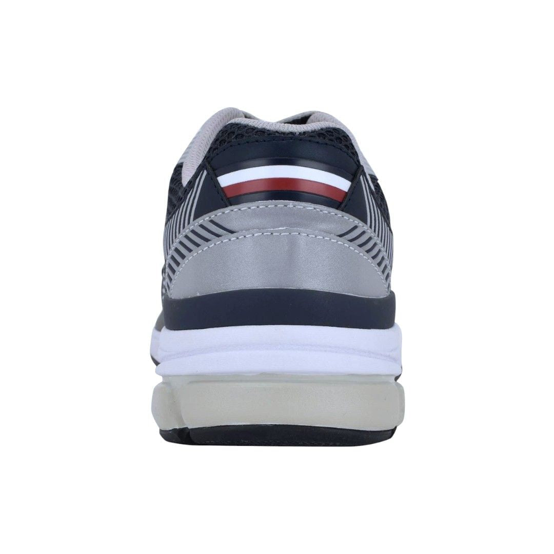 Tommy Hilfiger Pug Lace-Up Sneakers Men - NVY