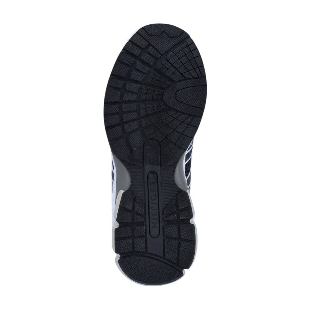 Tommy Hilfiger Pug Lace-Up Sneakers Men - NVY