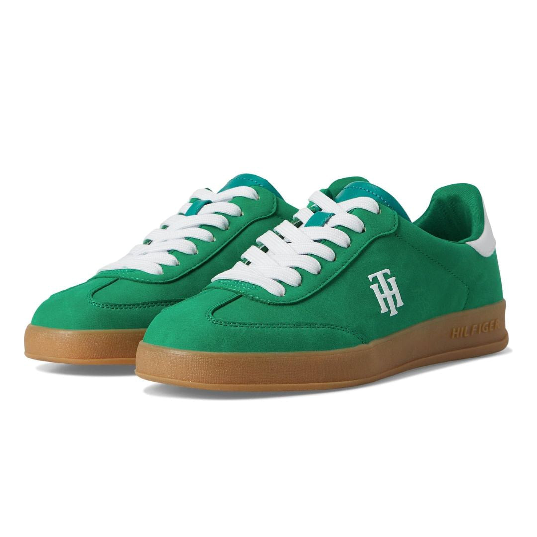Tommy Hilfiger Sarhli Sneakers Women - GRN - Green / 35 / M
