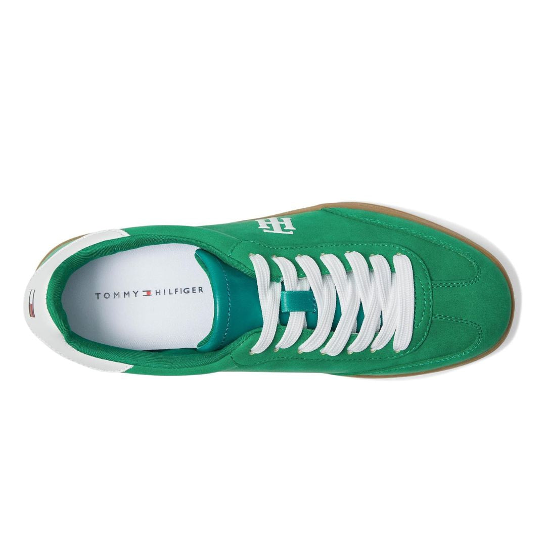 Tommy Hilfiger Sarhli Sneakers Women - GRN