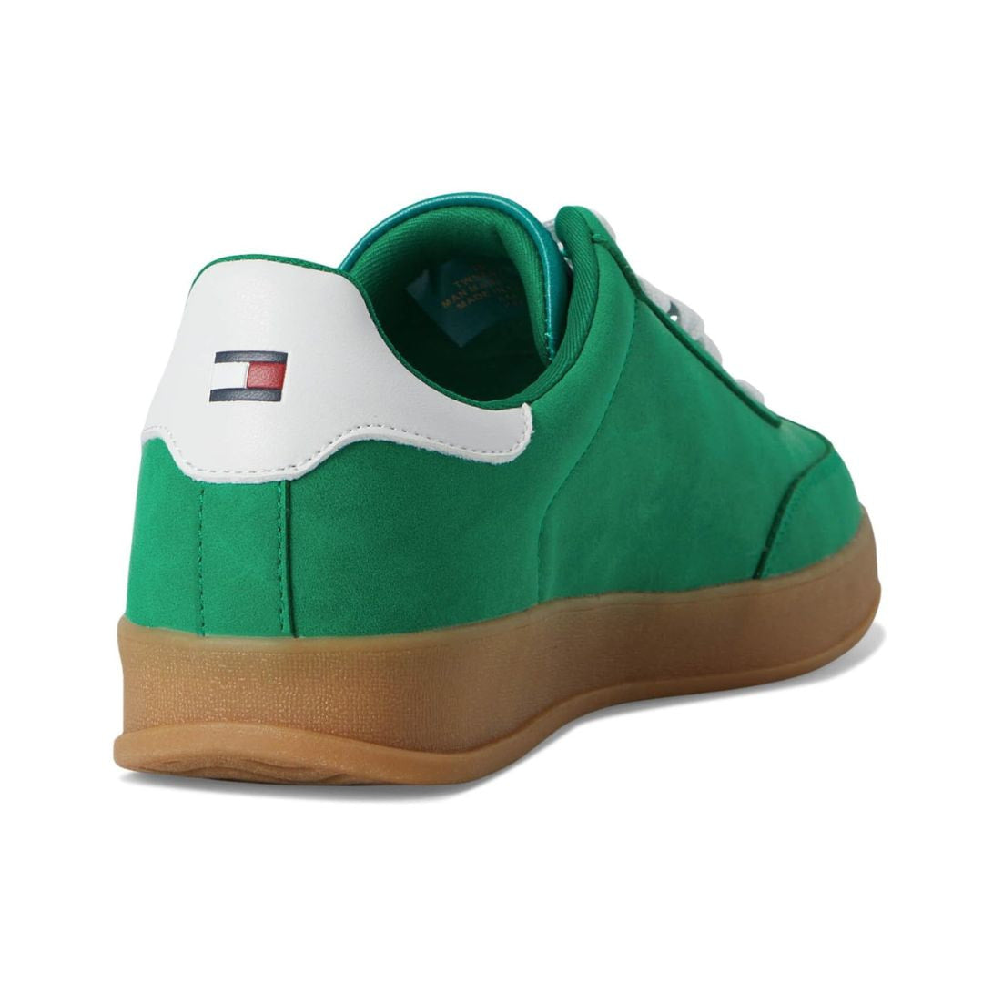 Tommy Hilfiger Sarhli Sneakers Women - GRN