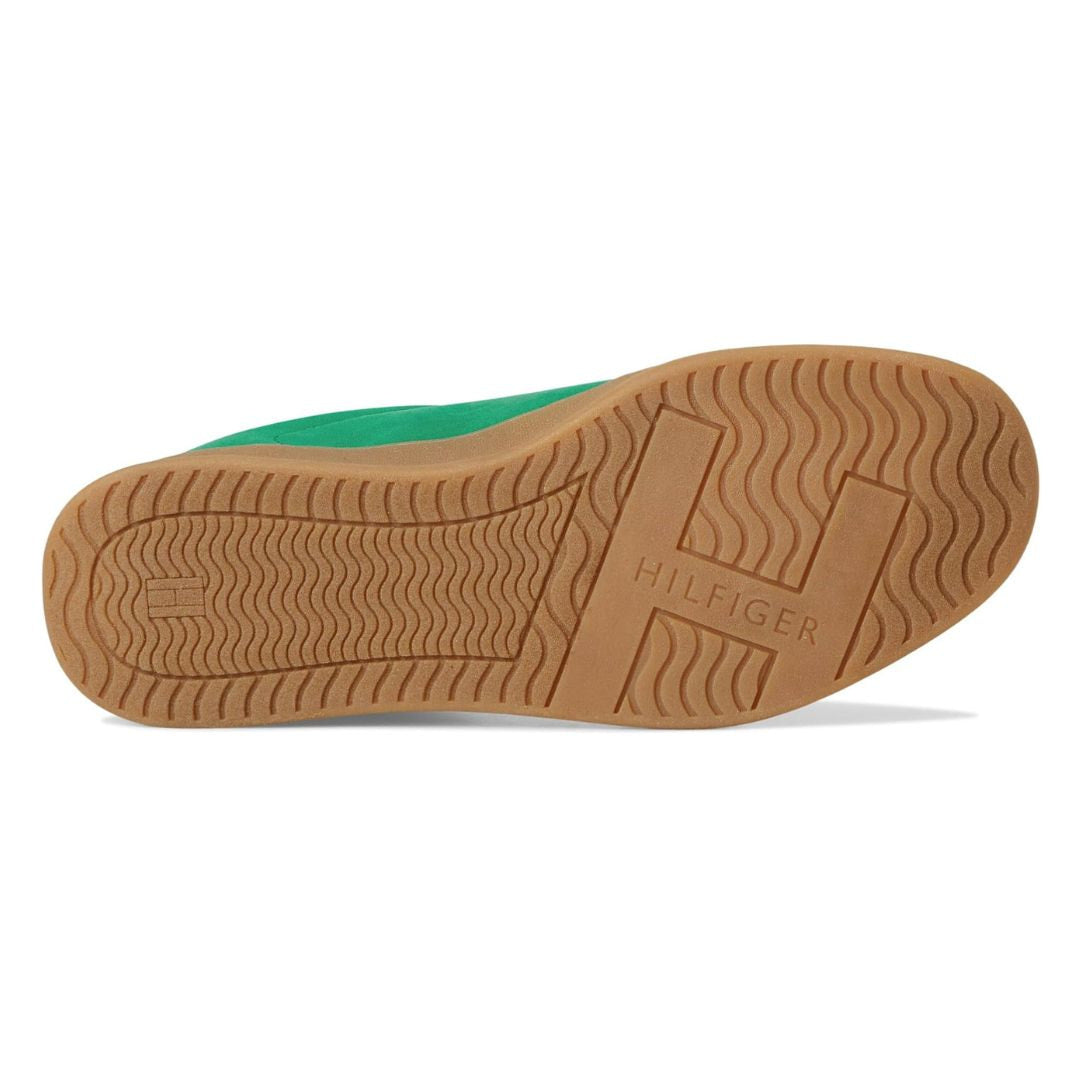 Tommy Hilfiger Sarhli Sneakers Women - GRN