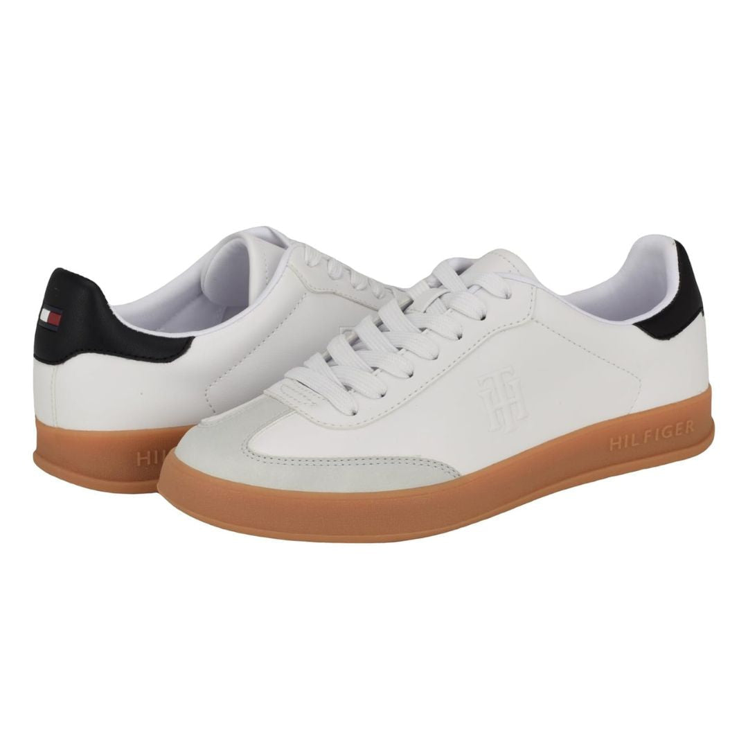 Tommy Hilfiger Sarhli Sneakers Women - WHTBLK - White/ Black / 35 / M
