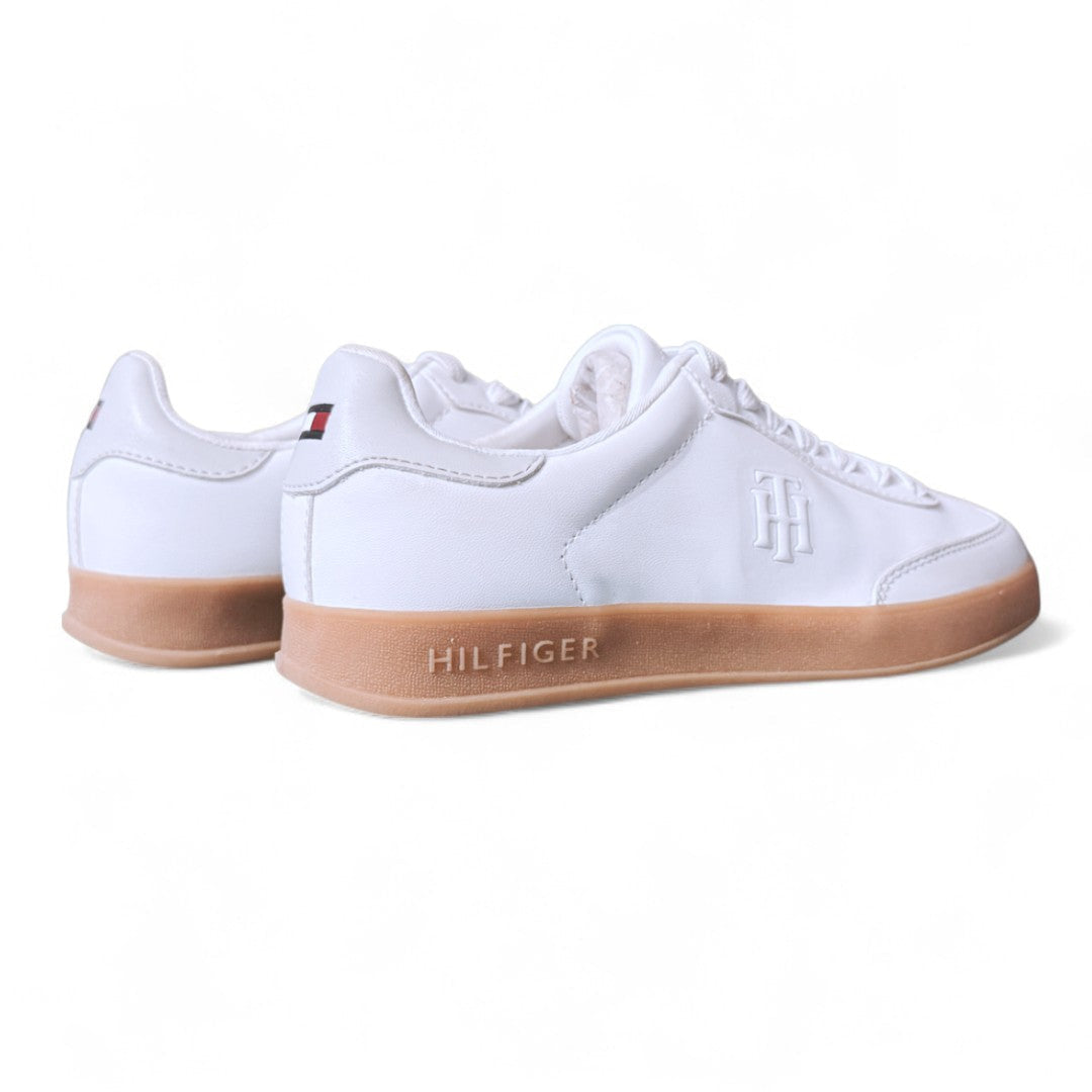 Tommy Hilfiger Sarhli Sneakers Women - WHTGRY - White/ Gray / 37 / M
