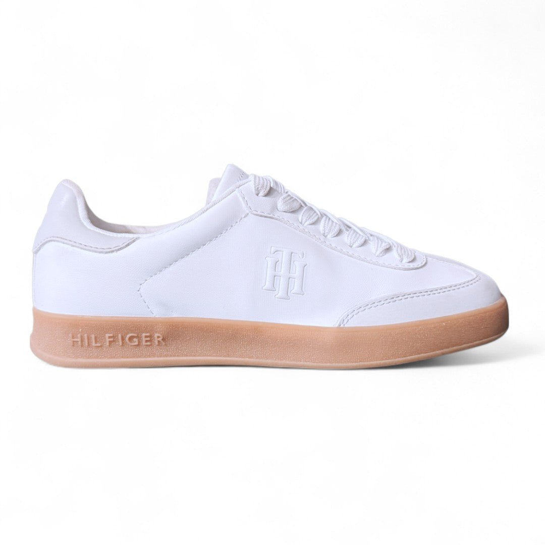Tommy Hilfiger Sarhli Sneakers Women - WHTGRY - White/ Gray / 37 / M