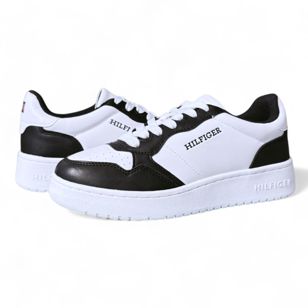 Tommy Hilfiger Tizzi Sneakers Women - WHTBLK