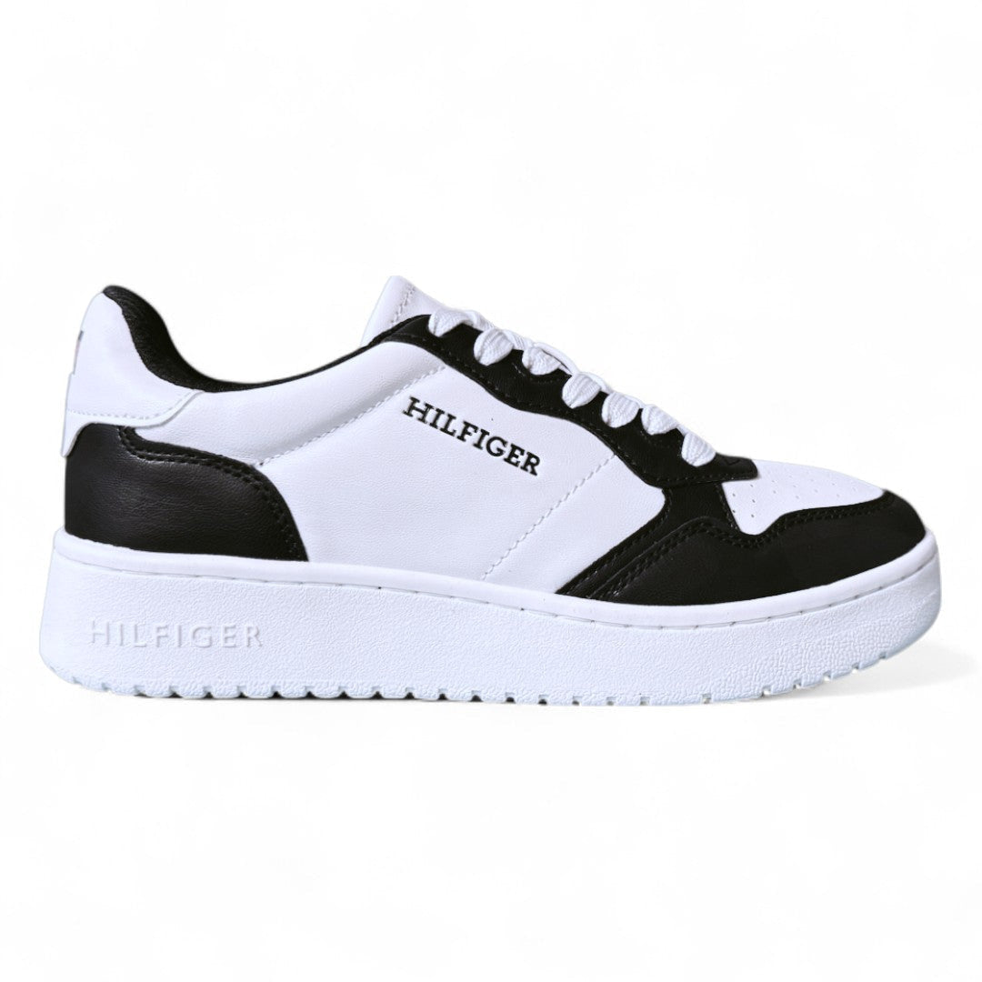 Tommy Hilfiger Tizzi Sneakers Women - WHTBLK - White/ Black / 36