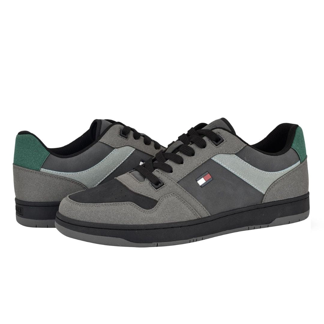 Tommy Hilfiger Trane Sneakers Men - DRKGRY - Dark Gray / 40