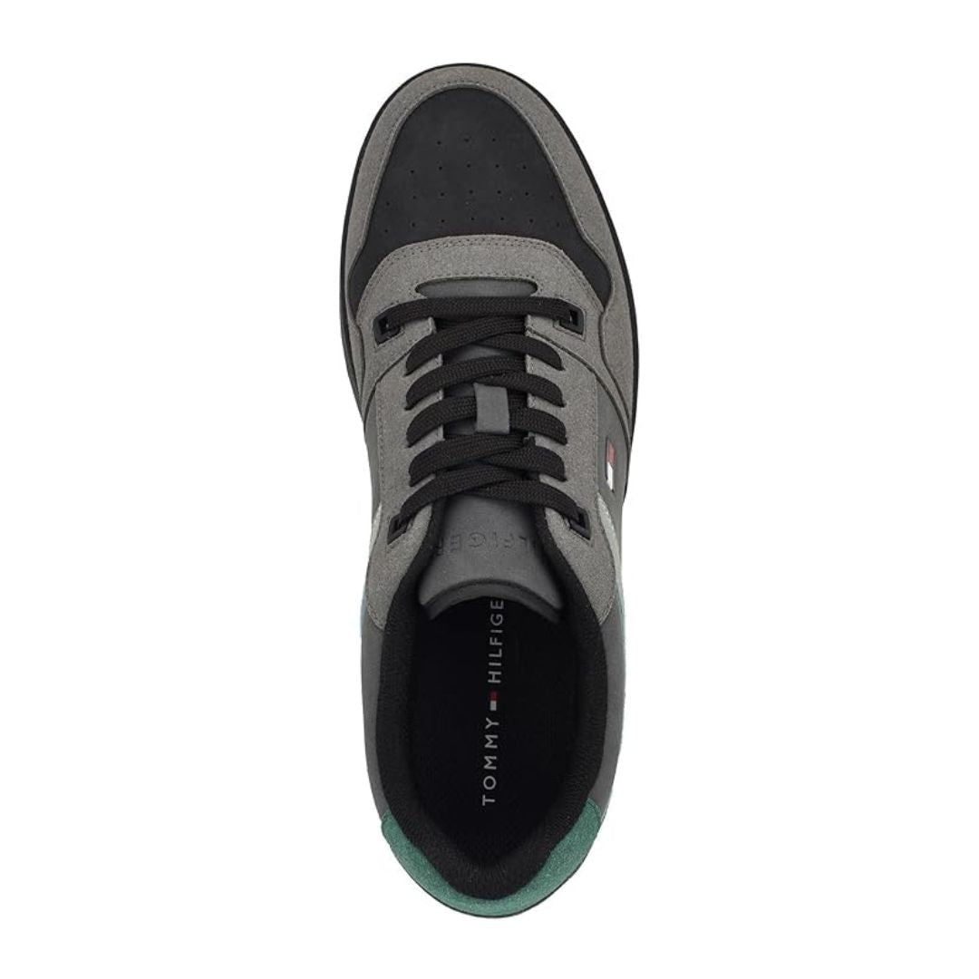 Tommy Hilfiger Trane Sneakers Men - DRKGRY