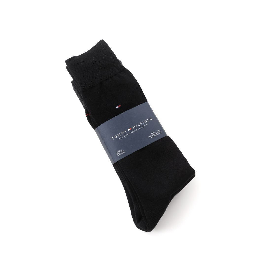 Tommy Hilfiger TROUSER SOCK 4-PACK - MULTI