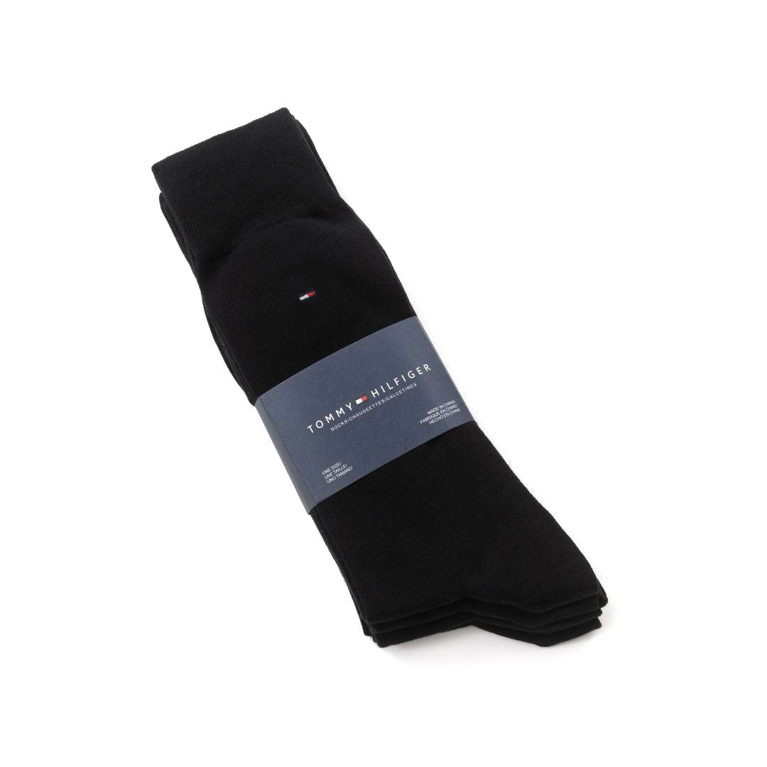 Tommy Hilfiger TROUSER SOCK 4-PACK - MULTI