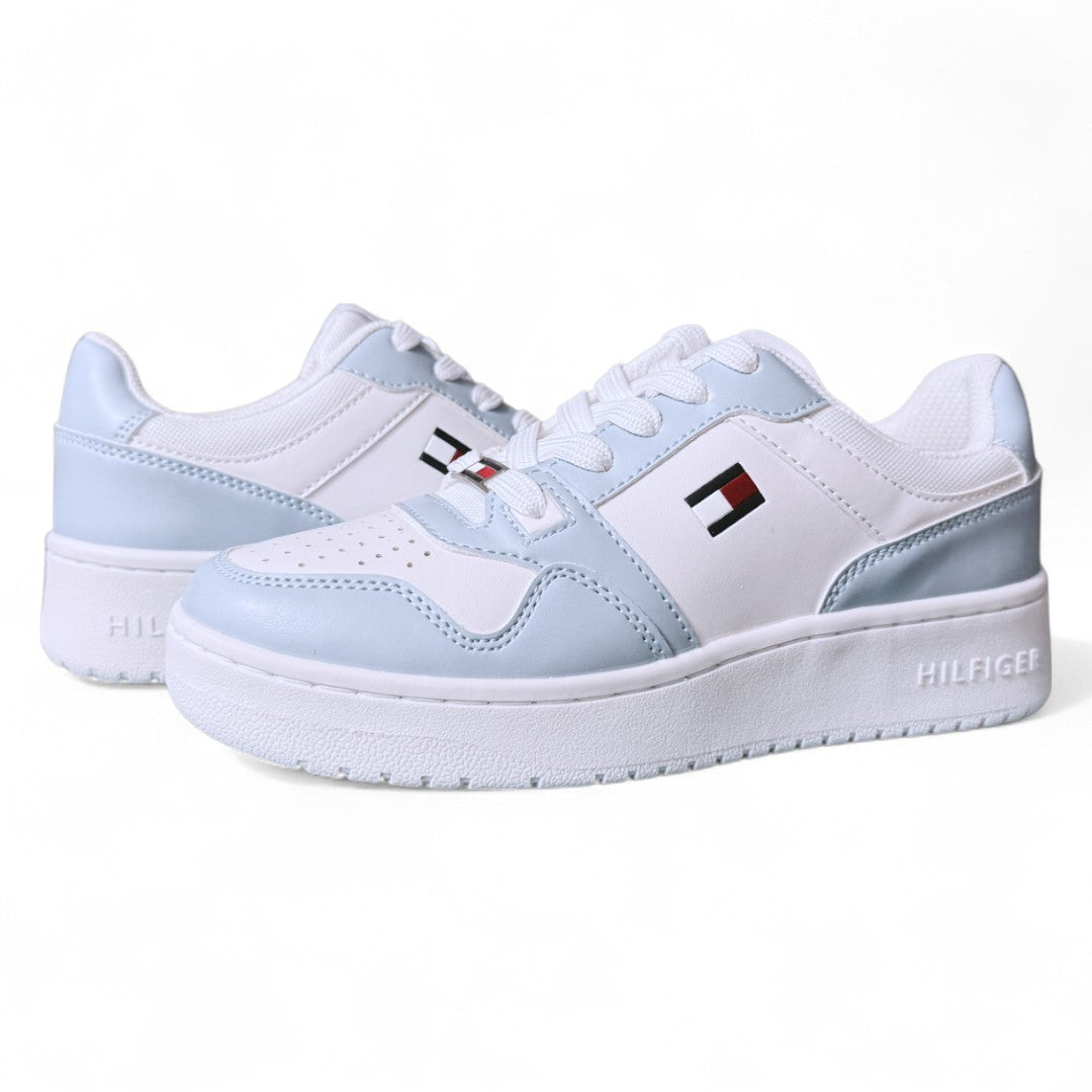 Tommy Hilfiger Twigye Trainers Women - BLU - Blue / 35 / M