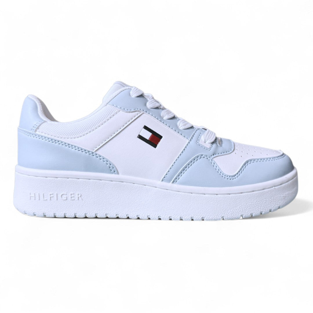 Tommy Hilfiger Twigye Trainers Women - BLU