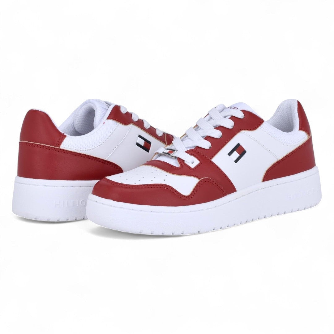 Tommy Hilfiger Twigye Trainers Women - RED - Red / 36 / M