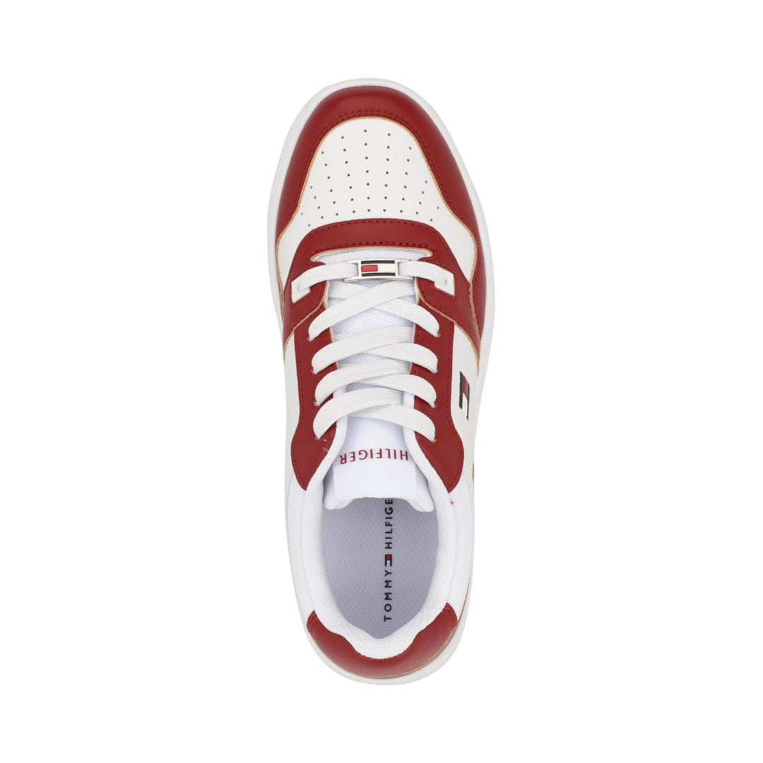 Tommy Hilfiger Twigye Trainers Women - RED
