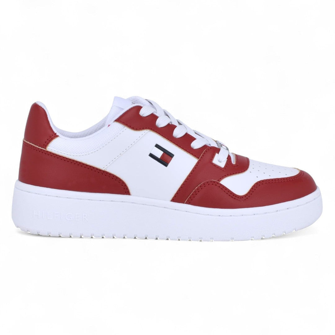 Tommy Hilfiger Twigye Trainers Women - RED