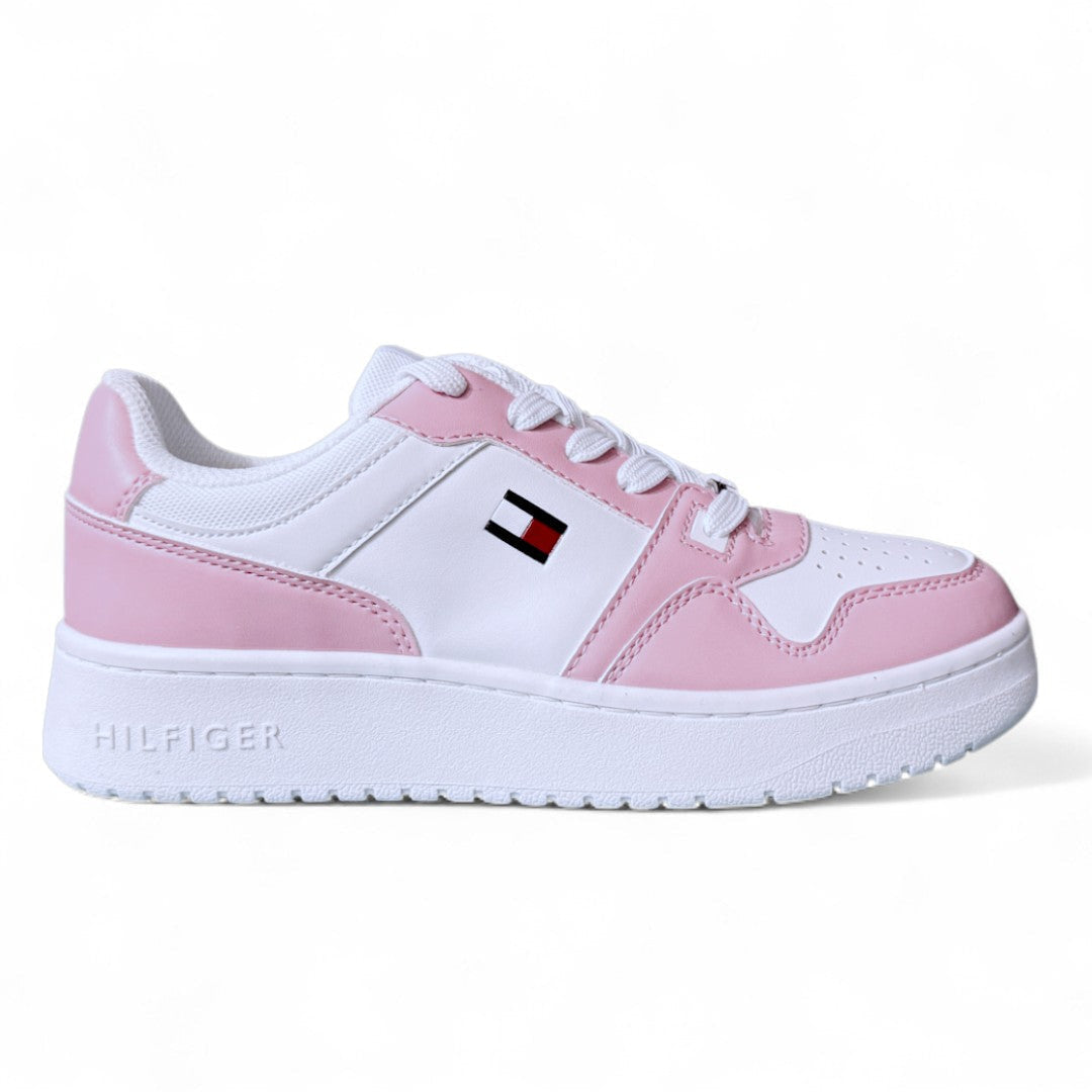 Tommy Hilfiger Twigye Trainers Women - RSE - Rose / 36 / M