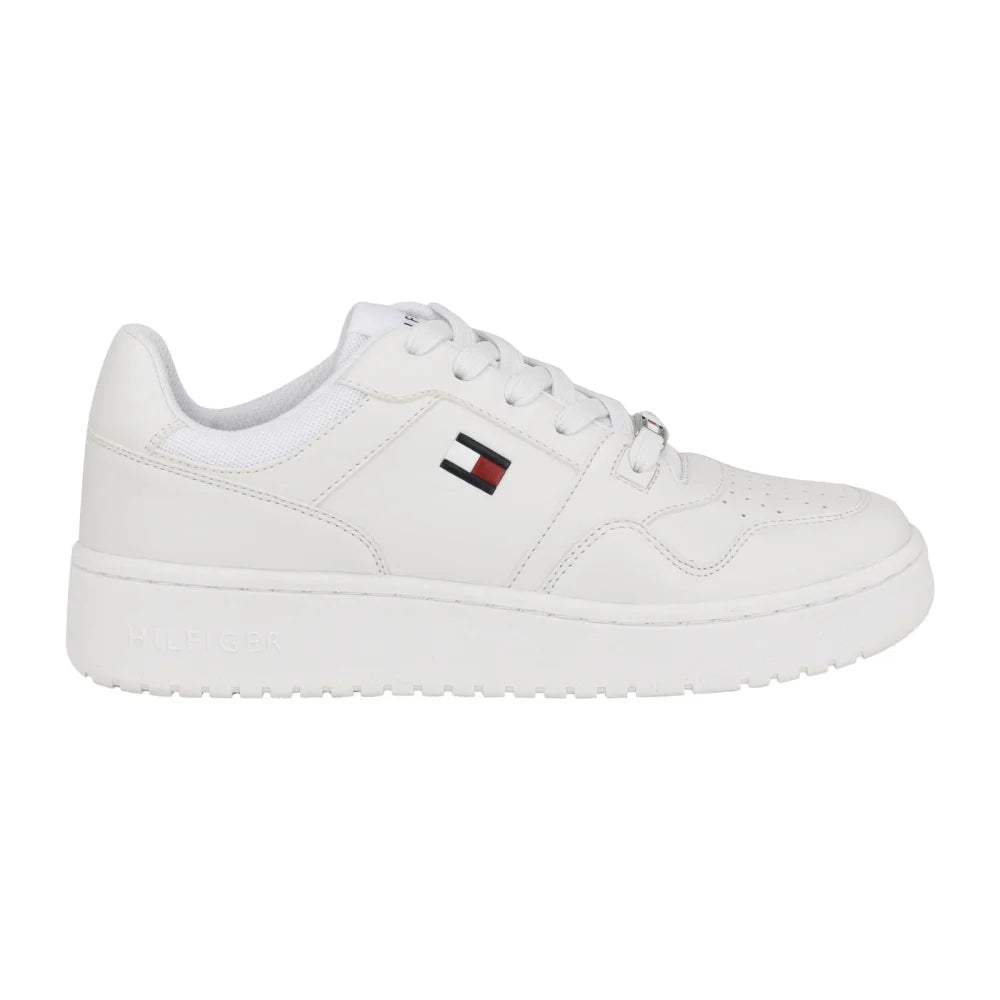 Tommy Hilfiger Twigye Trainers Women - WHT Shoes
