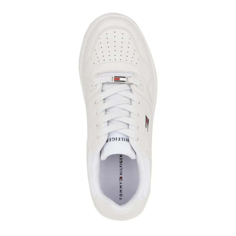 Tommy Hilfiger Twigye Trainers Women - WHT Shoes