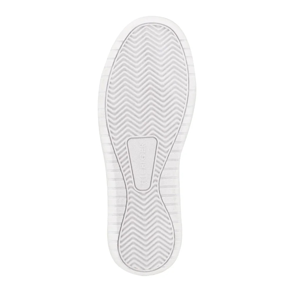 Tommy Hilfiger Twigye Trainers Women - WHT Shoes