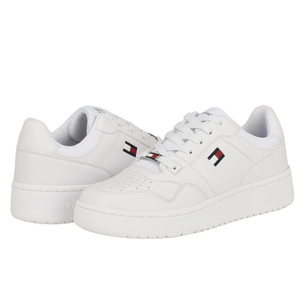 Tommy Hilfiger Twigye Trainers Women - WHT White / 35.5 M Shoes