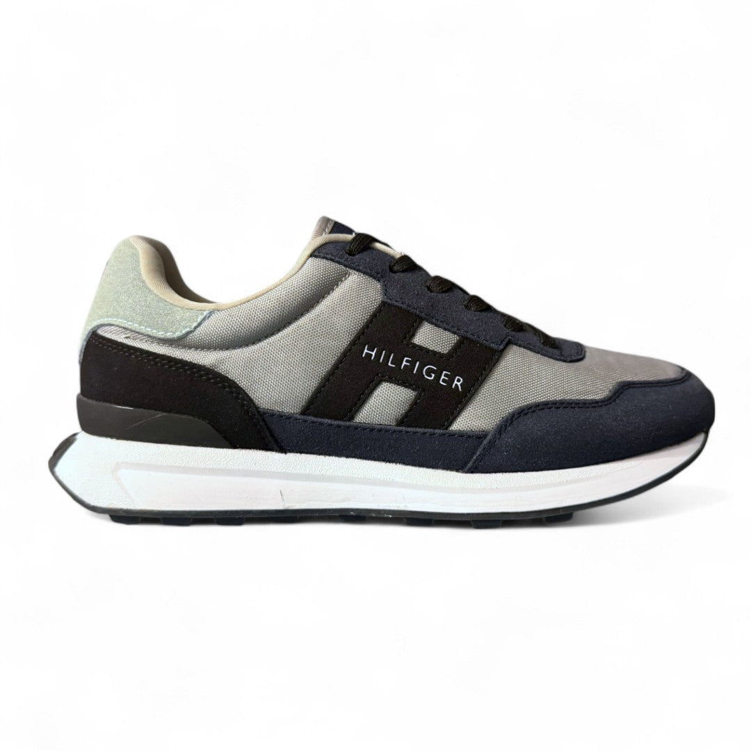 Tommy Hilfiger Vowler Sneakers Men - GRYNVY