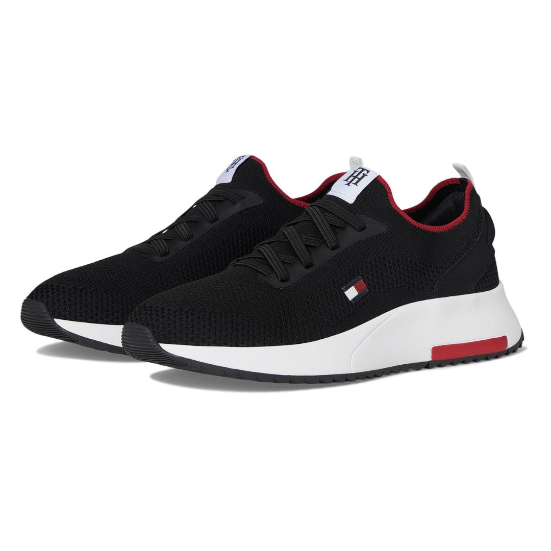 Tommy Hilfiger Zaide Sneakers Women - BLK - Black / 35 / M